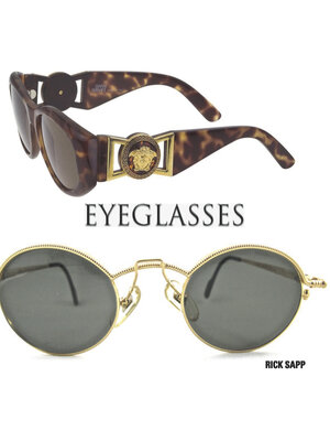 cover image of Eyeglasses